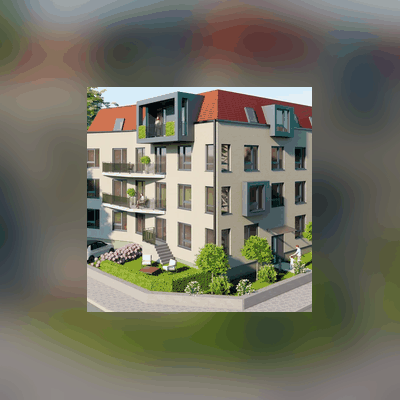 14 Wohneinheiten, Landau