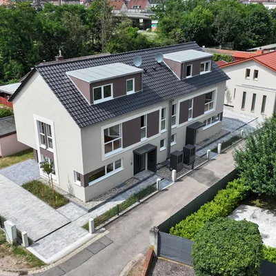 2 Doppelhaushälften, Landau in der Pflaz