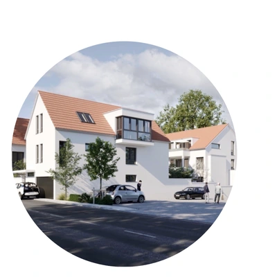 10 moderne Wohneiheiten, Ludwighafen